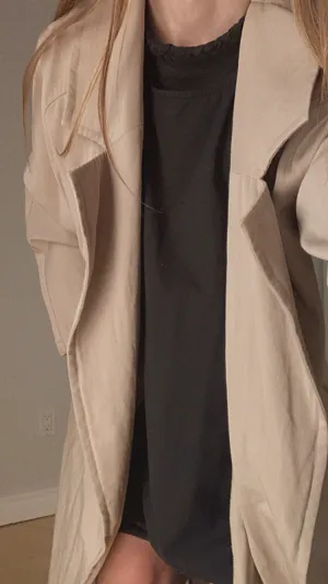 80s Déjac Paris Overcoat