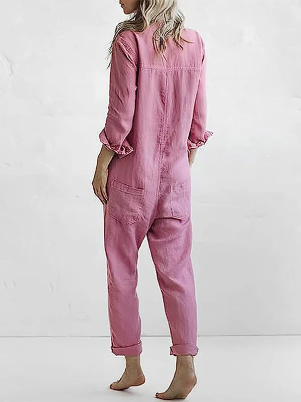 Aaliyah™️ | Stylish and Comfortable Long Jumpsuit