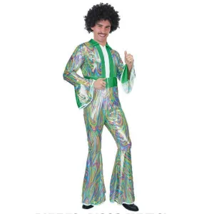 Adult 70s Disco Jumpsuit