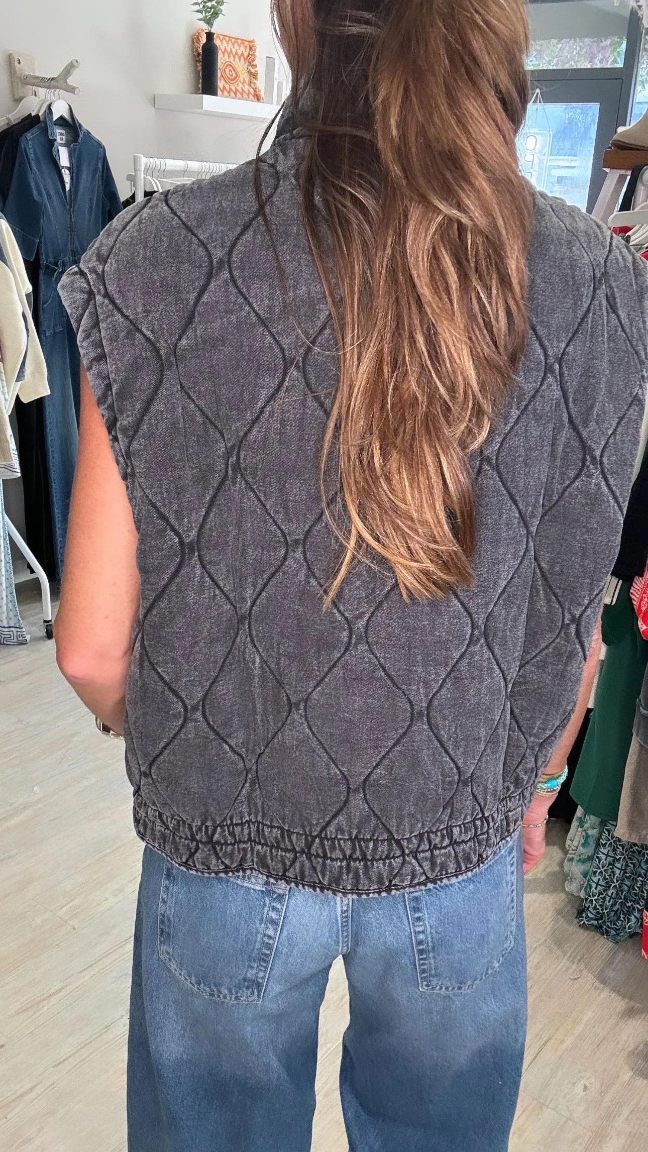 Amelia Gilet