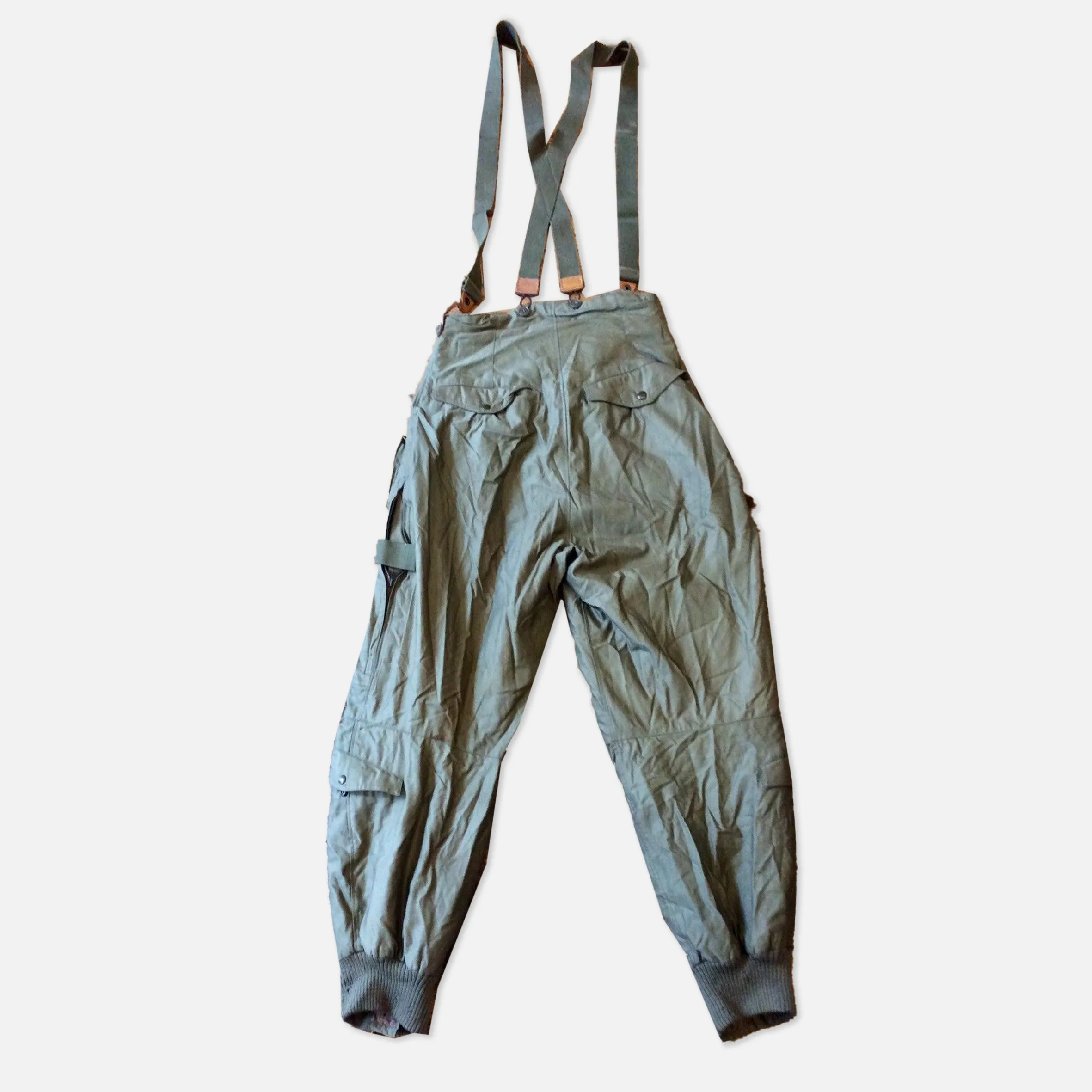 Army Air Force Jumpsuit 1940