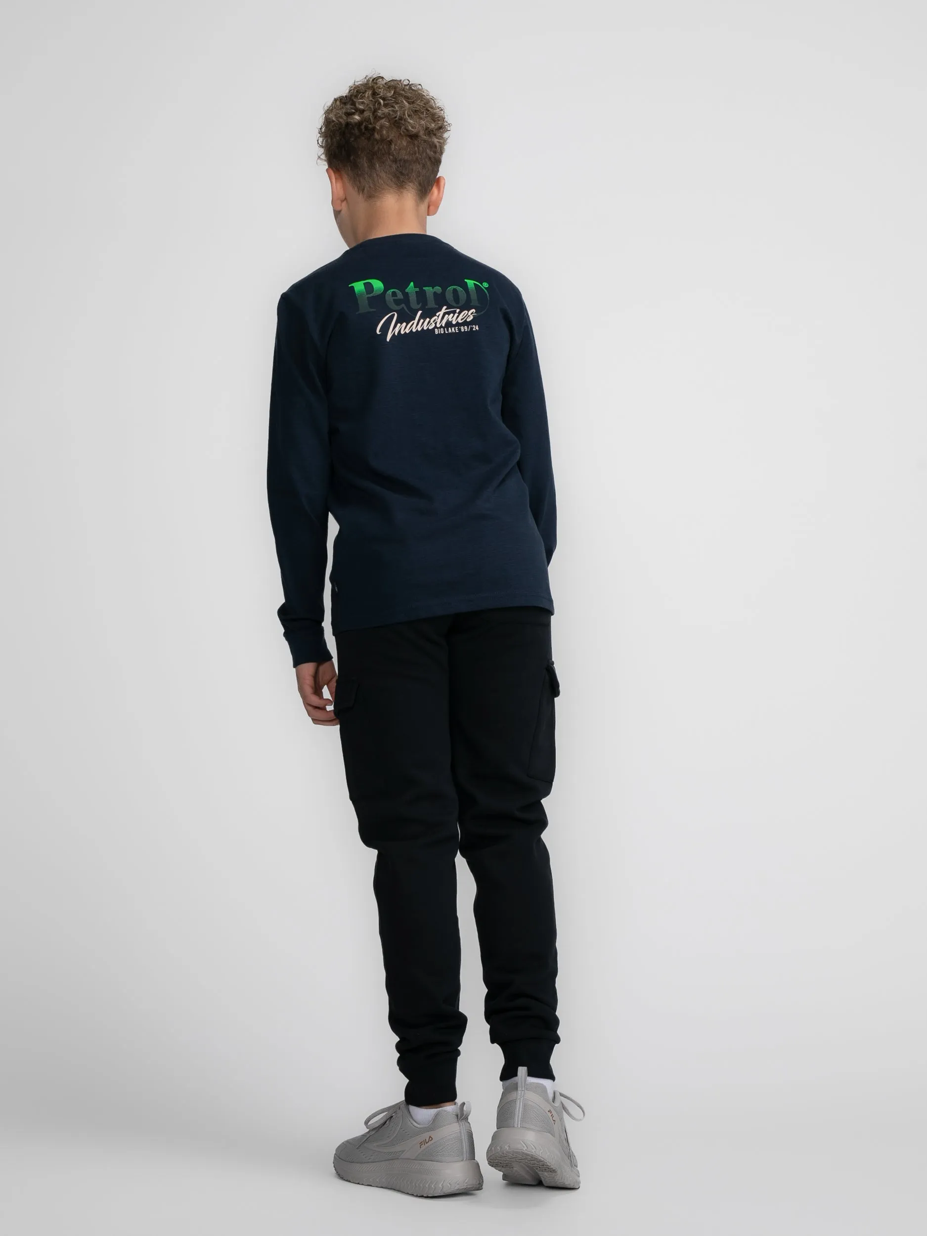 Artwork Long-sleeved T-shirt Dalton