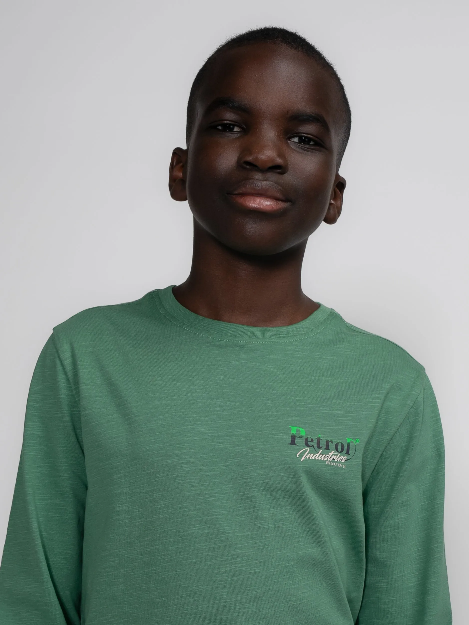 Artwork Long-sleeved T-shirt Dalton