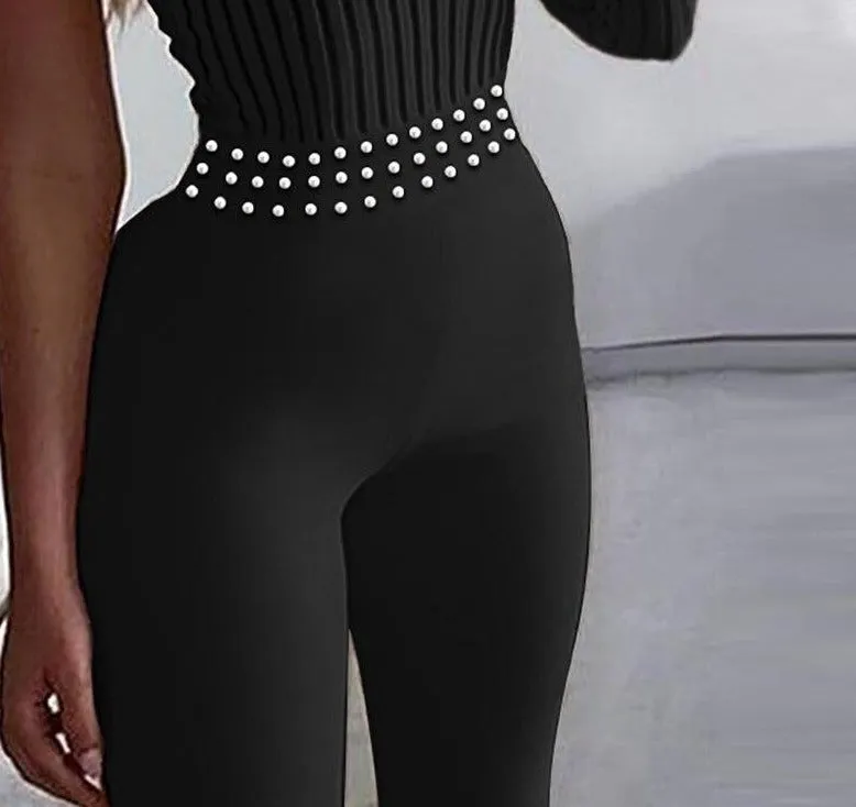 Asymmetric Jumpsuit