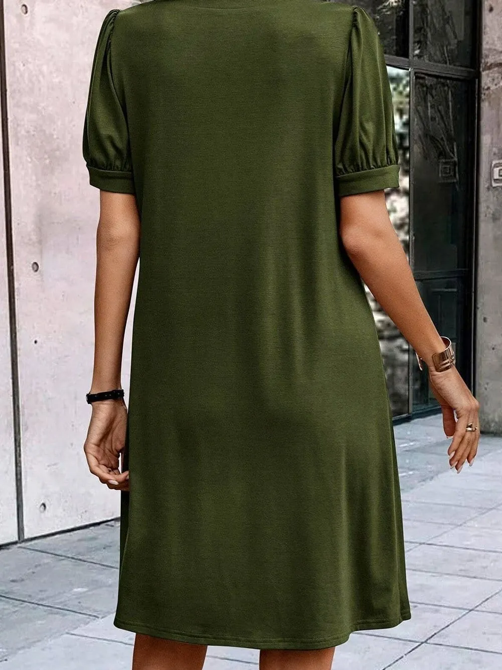 Autumn Dress