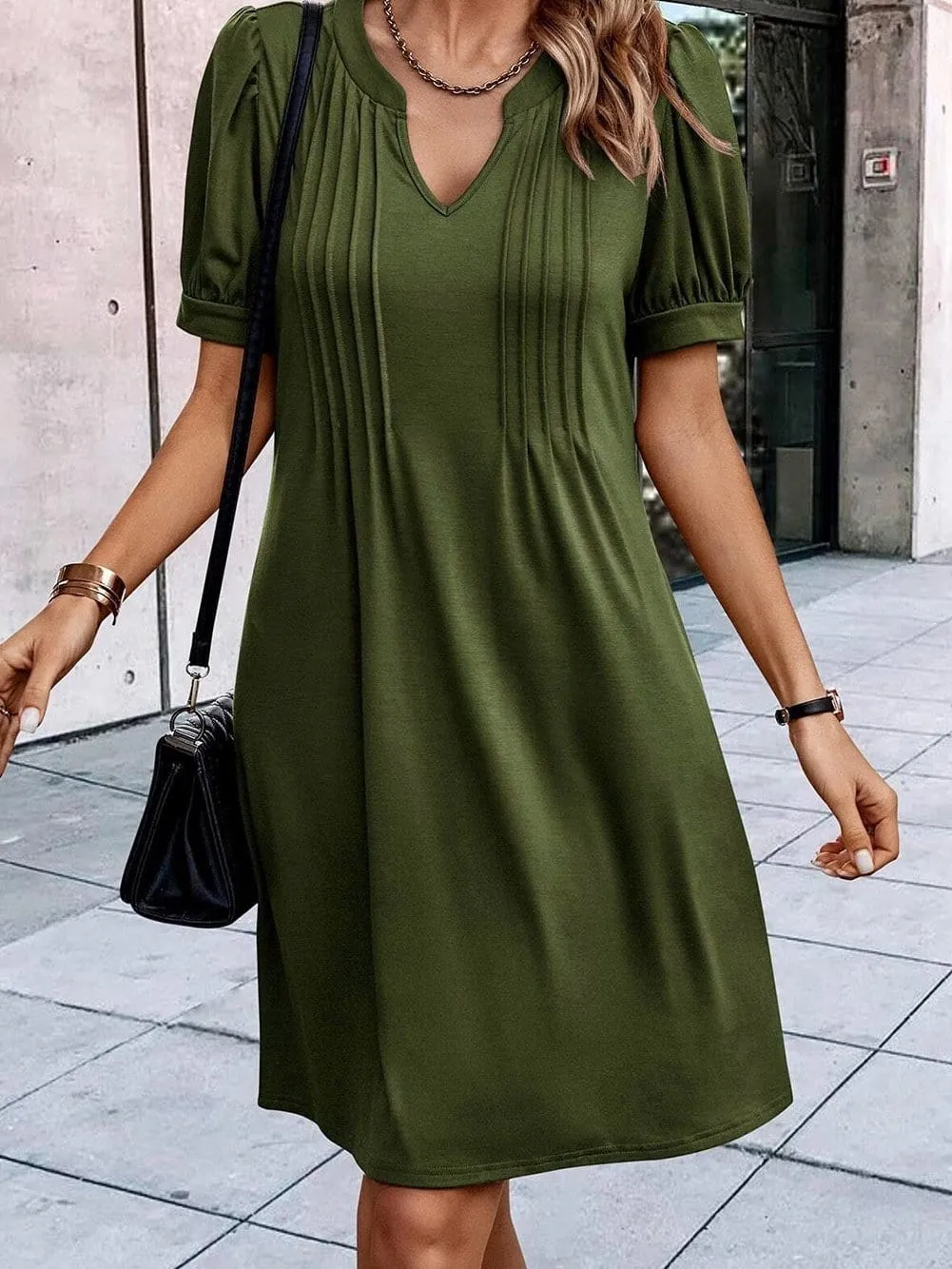 Autumn Dress