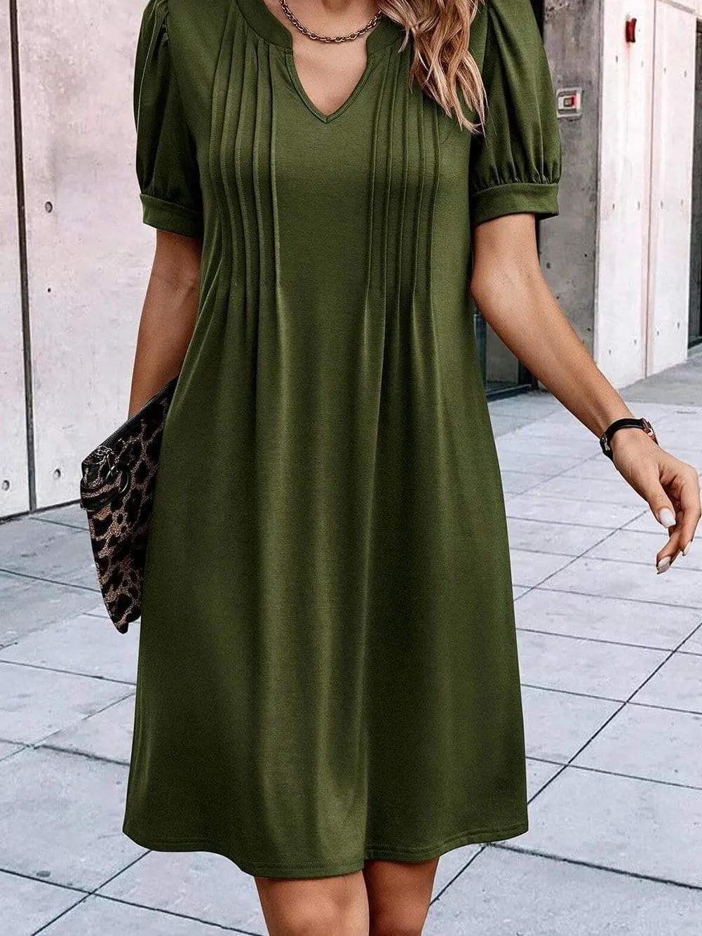 Autumn Dress