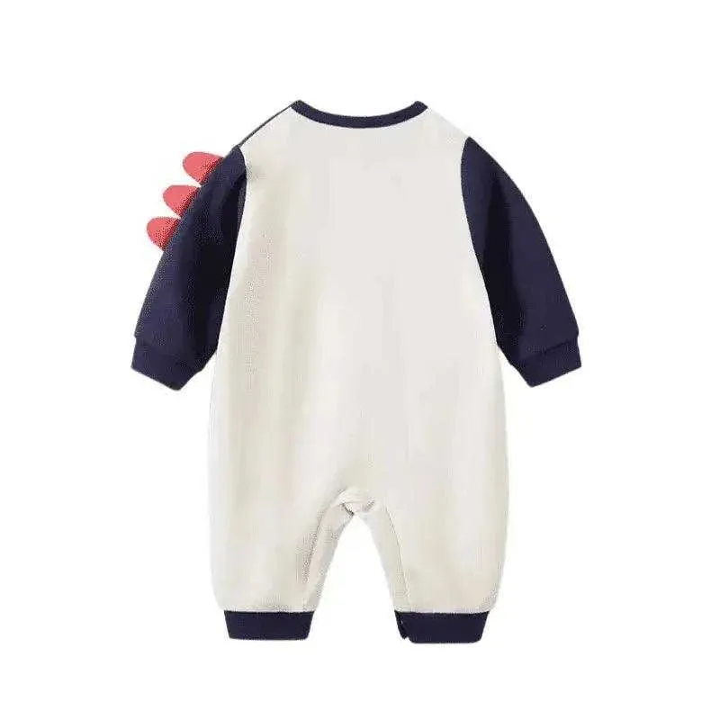 Baby Boy Dinosaur Jumpsuit
