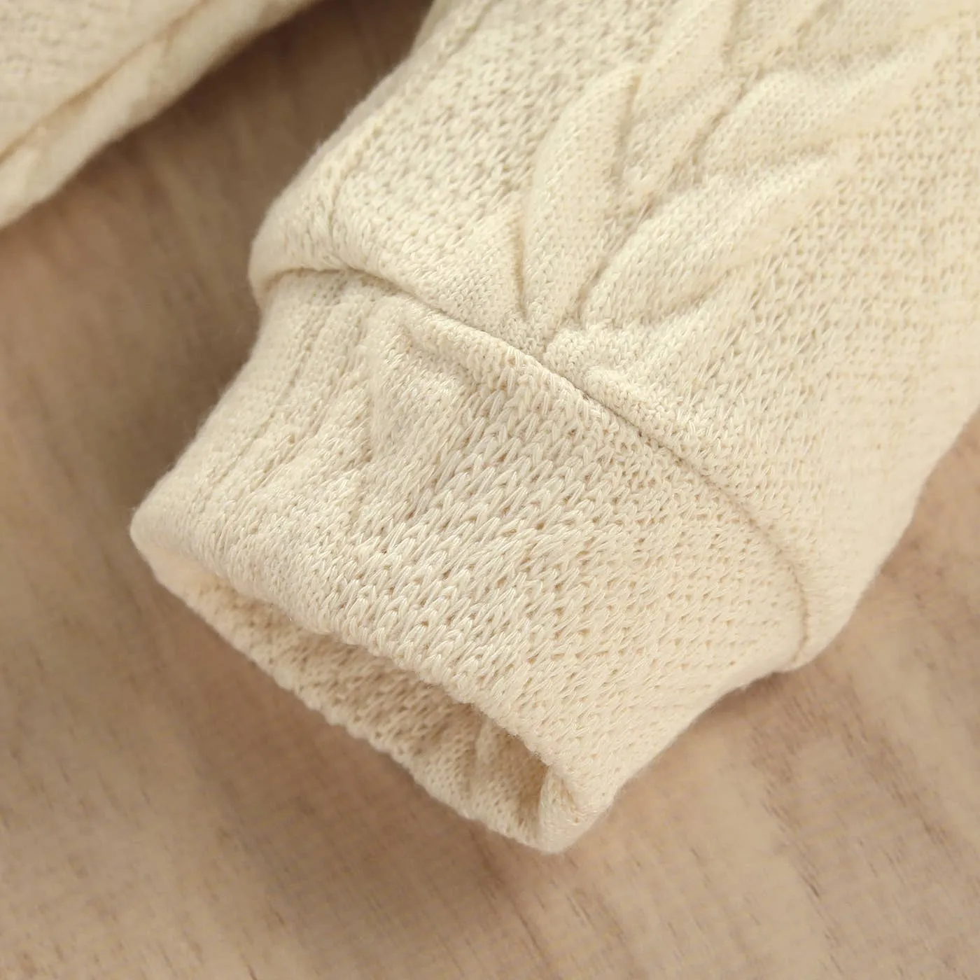 Baby Cable Knit Onesie