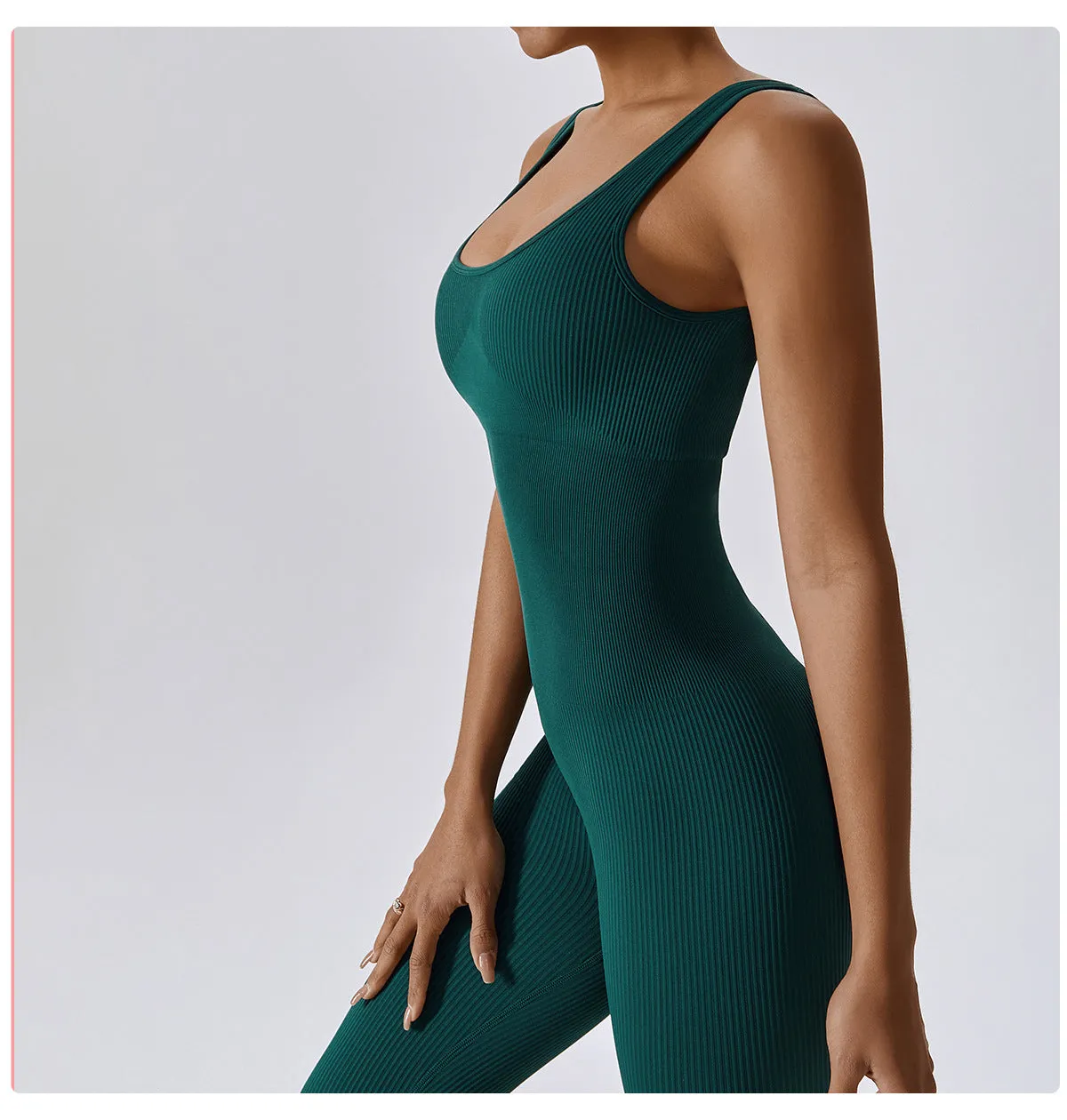 Baddie 2 Jumpsuit