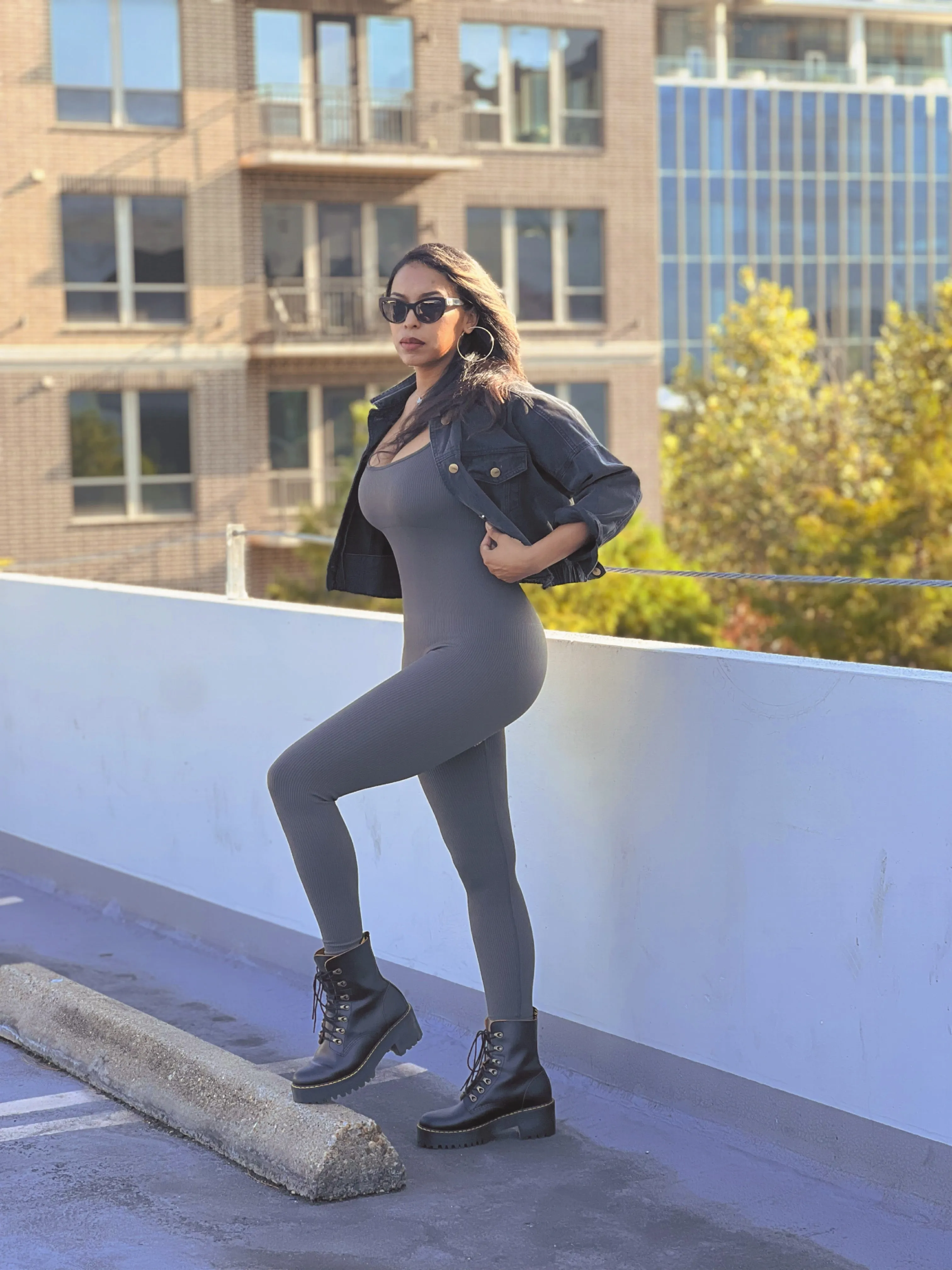 Baddie 2 Jumpsuit