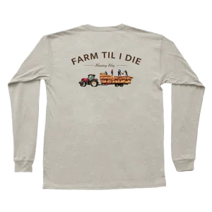Baling Hay Long Sleeve