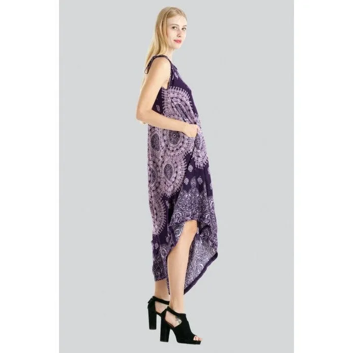 Bandana Jumpsuit