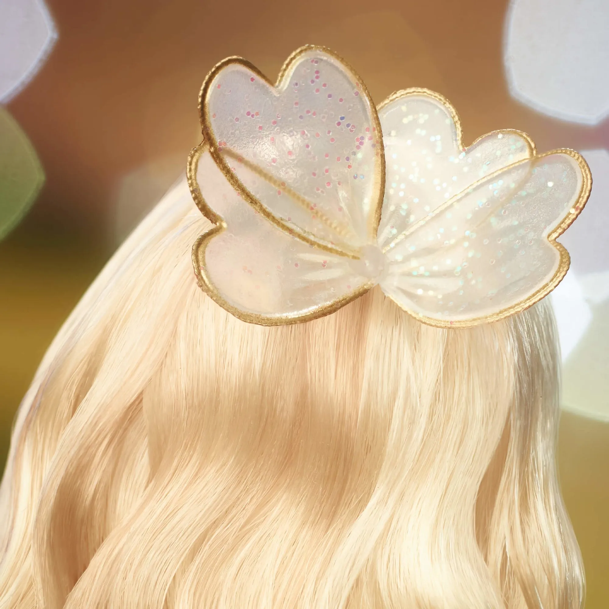 Barbie in Gold Disco Jumpsuit – Barbie The Movie