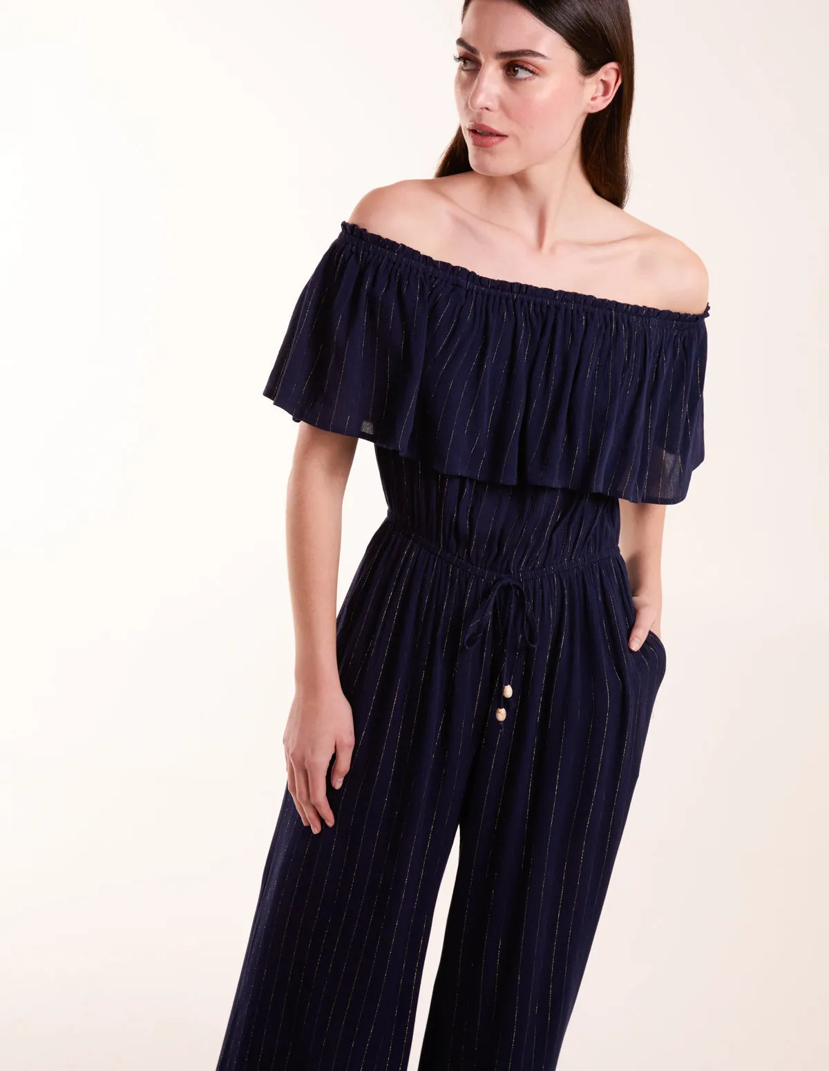 Bardot Jumpsuit