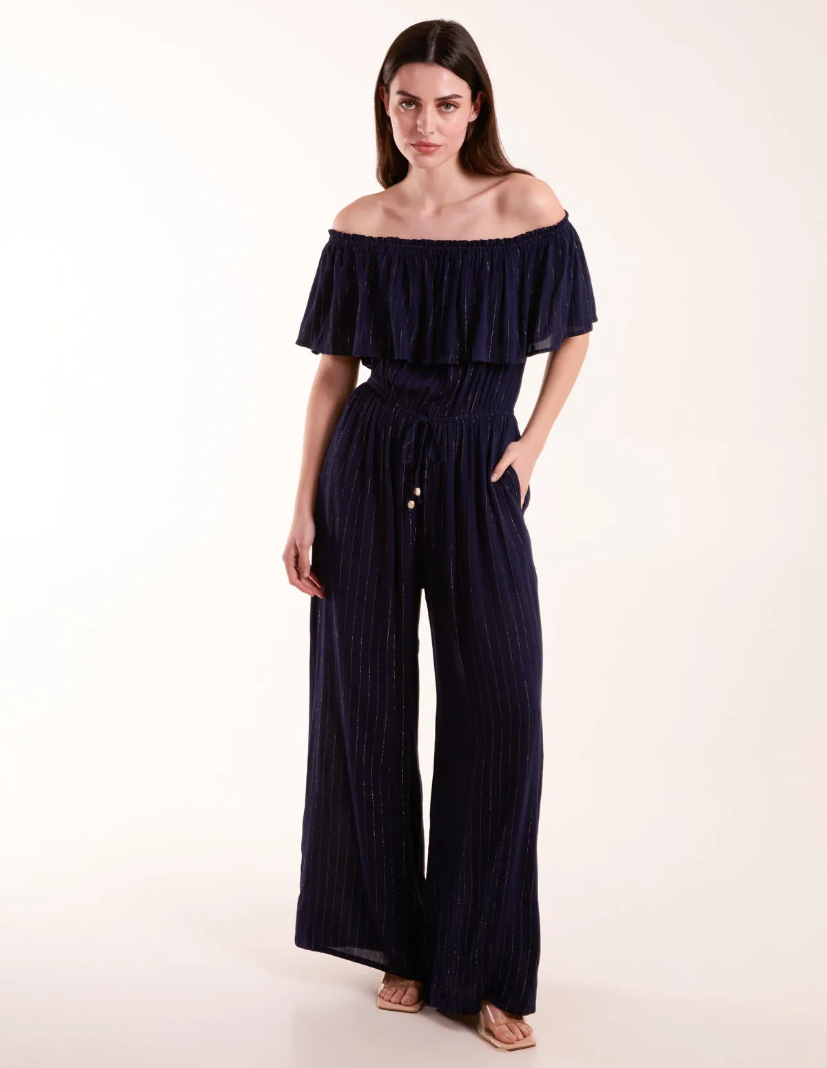 Bardot Jumpsuit