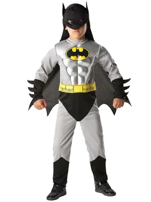 Batman Metallic