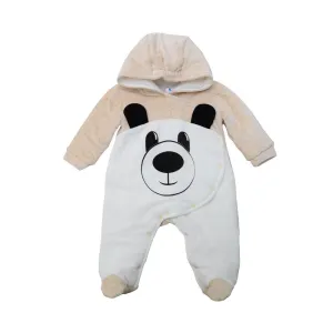 Bear jumpsuit 1-9 months