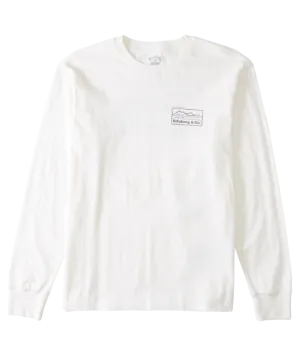 Billabong Mens Range Long Sleeve T-Shirt