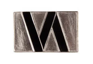 Black Lightning Buckle