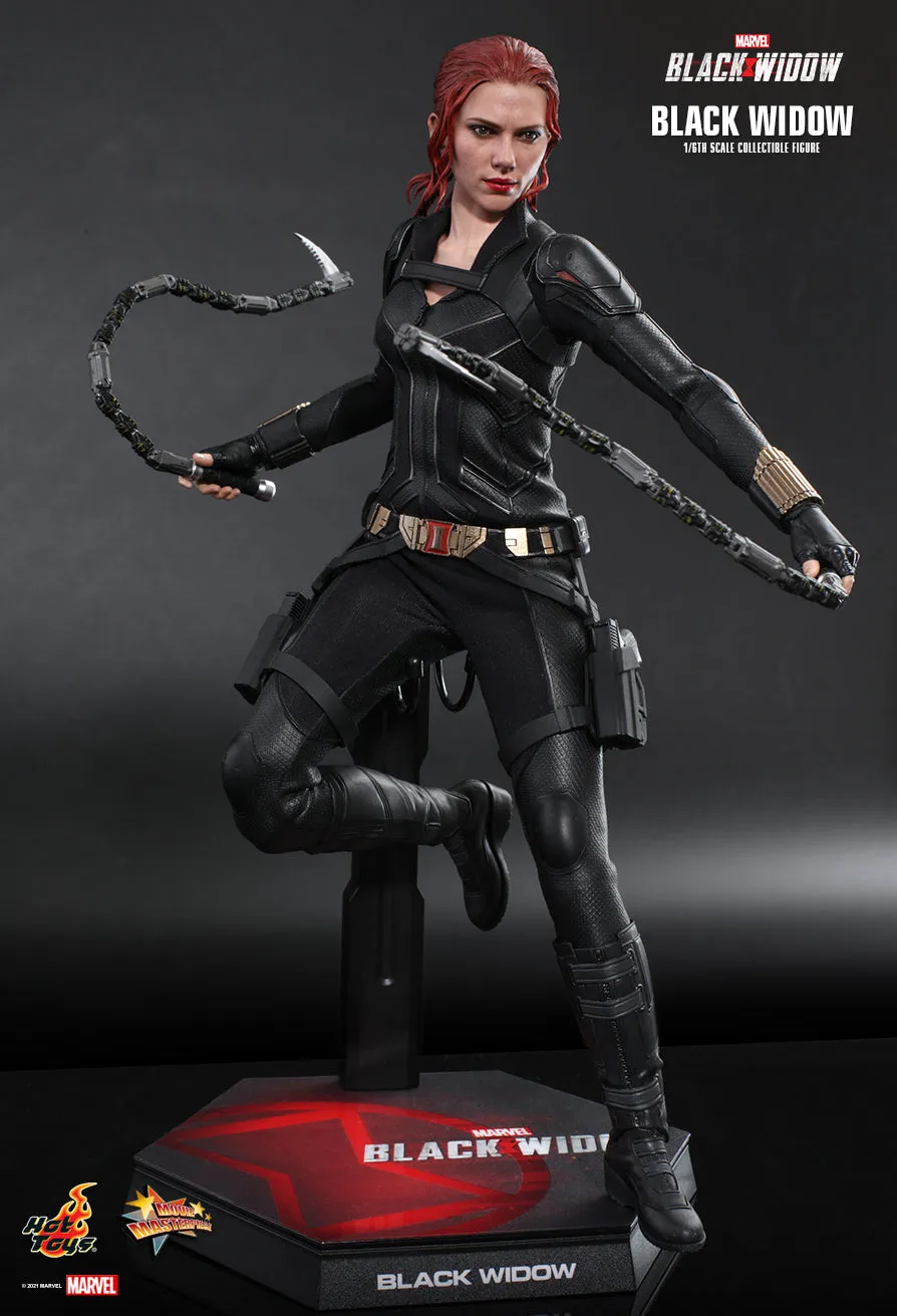 Black Widow - Natasha Romanoff - MINT IN BOX