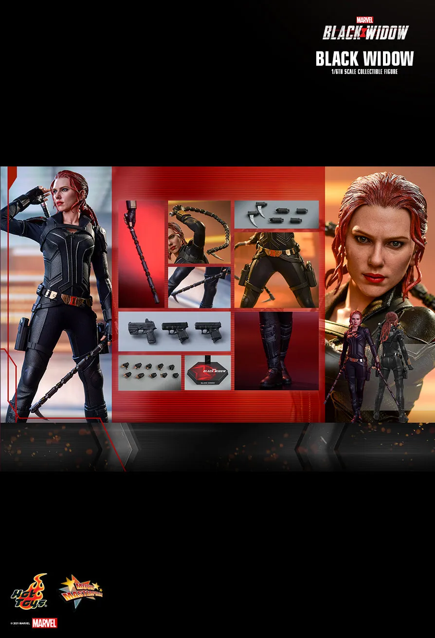 Black Widow - Natasha Romanoff - MINT IN BOX