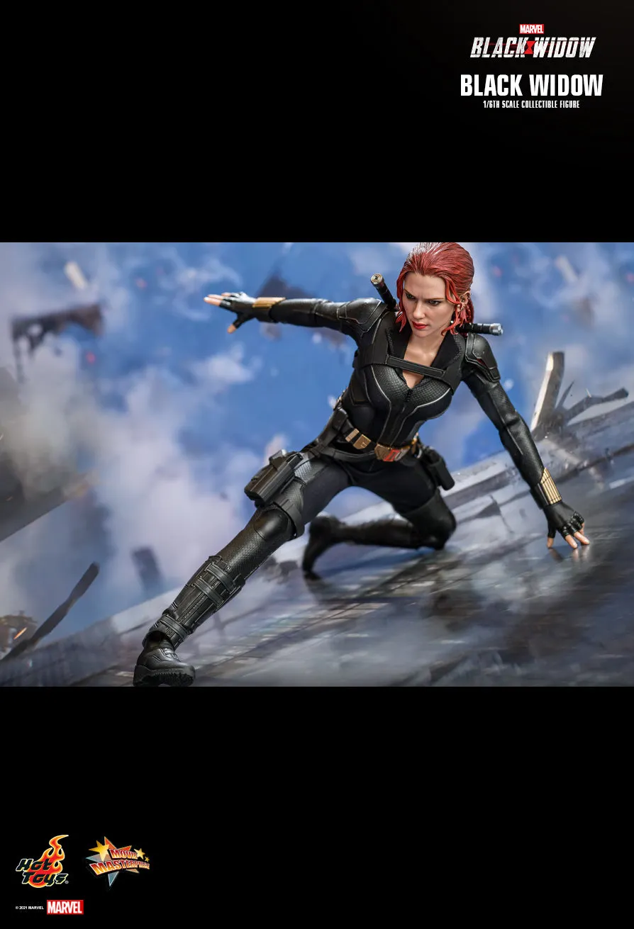 Black Widow - Natasha Romanoff - MINT IN BOX