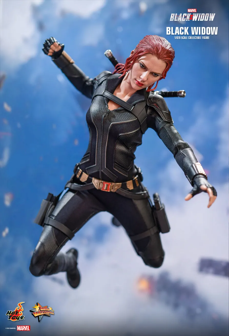 Black Widow - Natasha Romanoff - MINT IN BOX