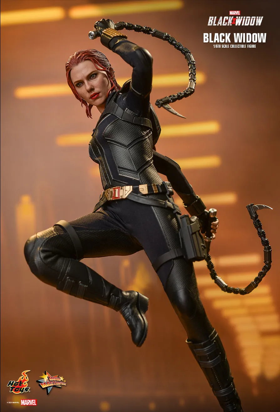 Black Widow - Natasha Romanoff - MINT IN BOX
