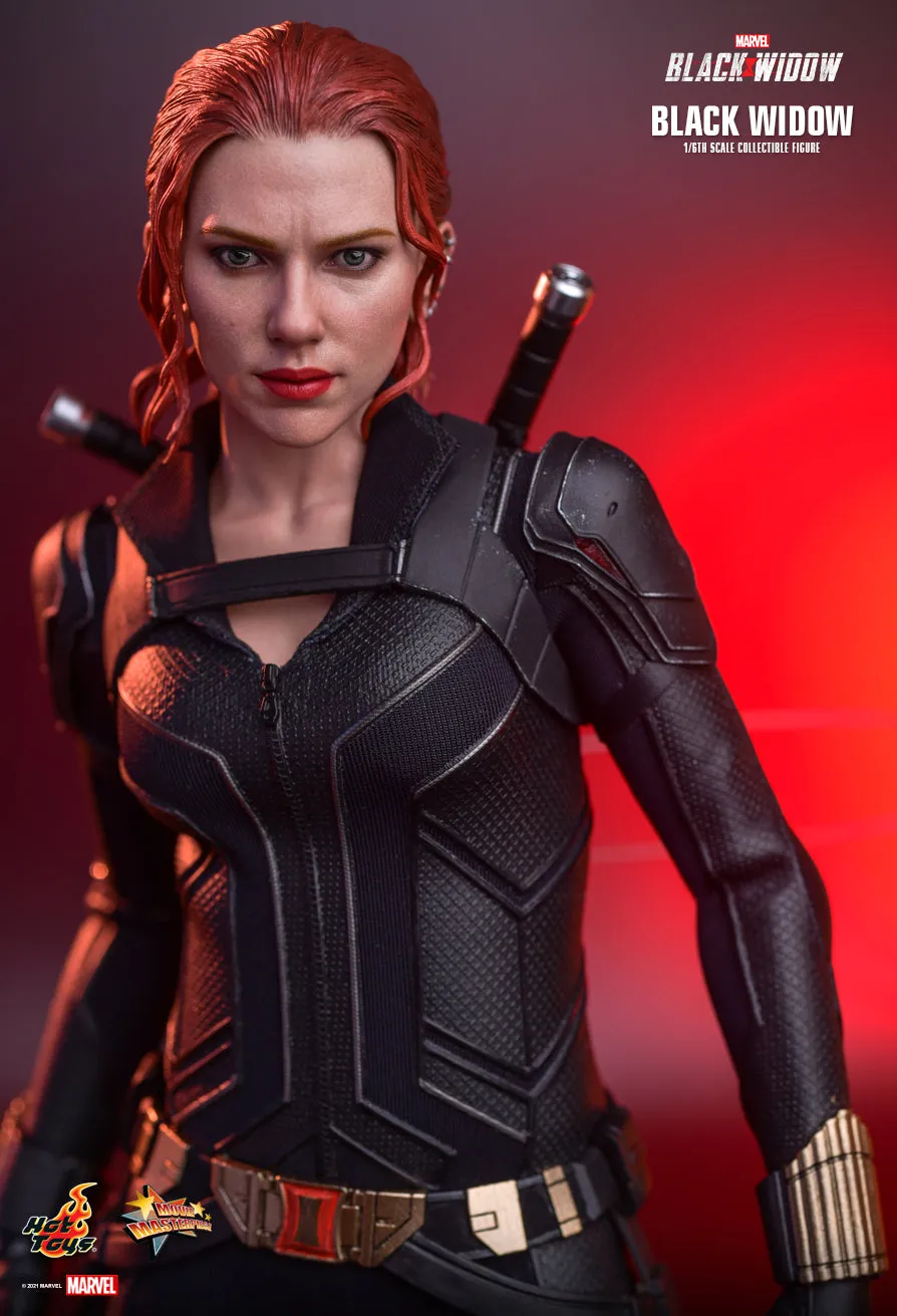 Black Widow - Natasha Romanoff - MINT IN BOX
