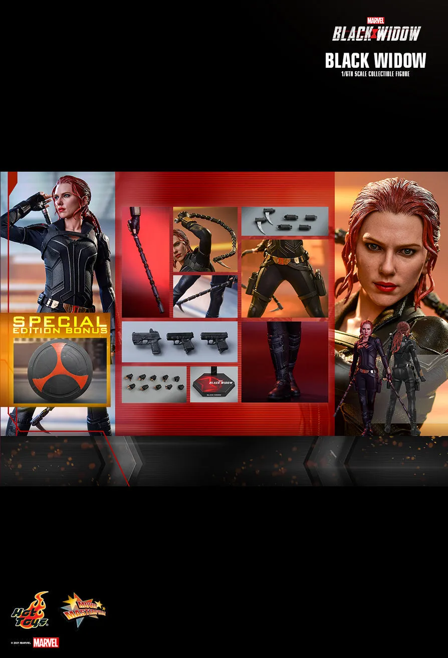 Black Widow - Natasha Romanoff - MINT IN BOX