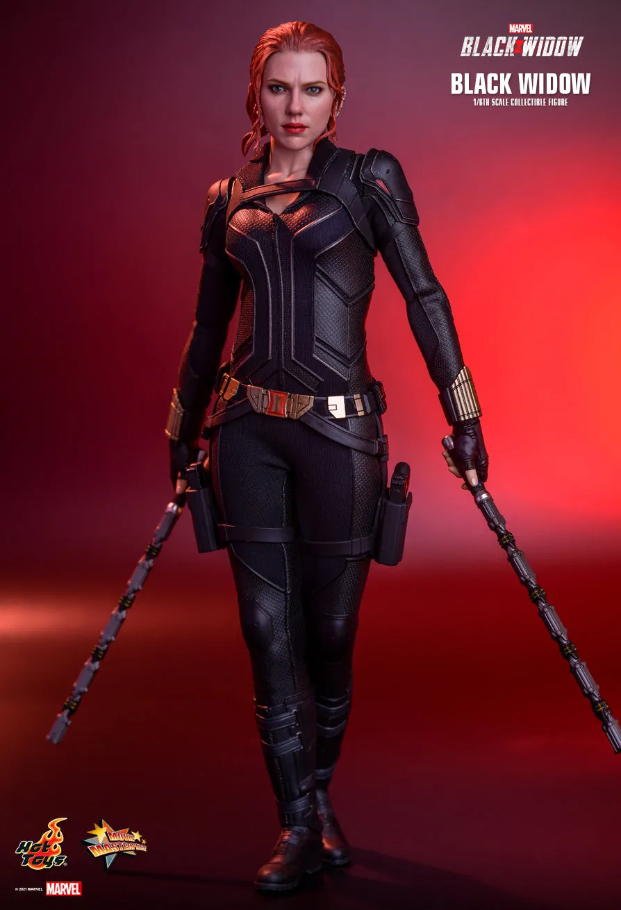 Black Widow - Natasha Romanoff - MINT IN BOX