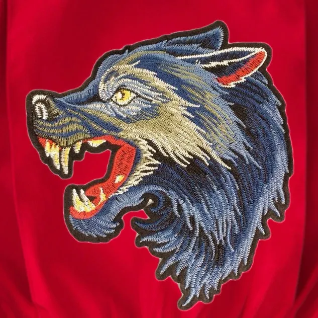 Blue Wolf Jumpsuit