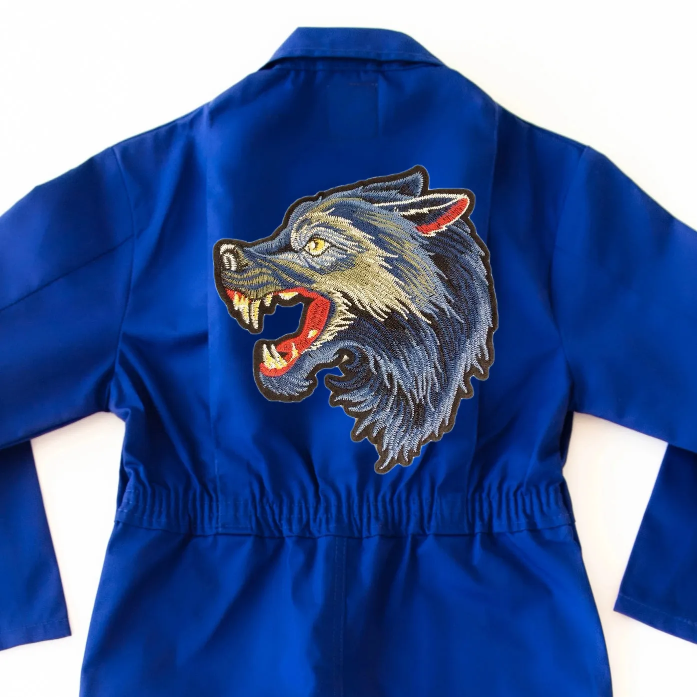 Blue Wolf Jumpsuit
