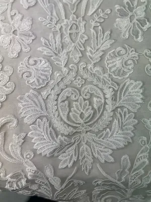 Boho Bridal Lace - Off-White