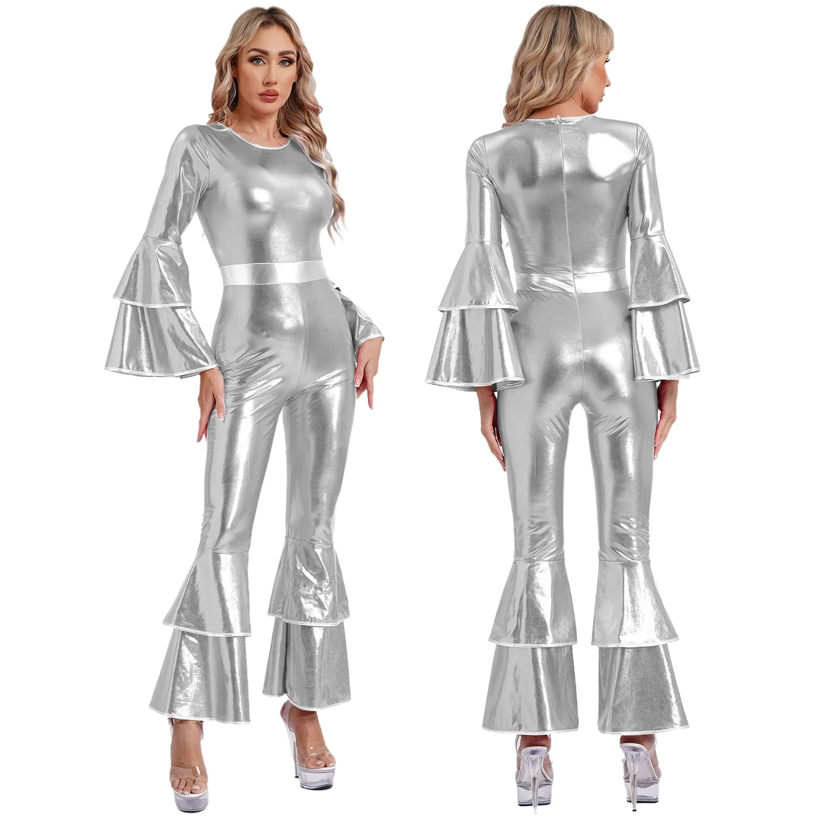 Boogie Down Disco Costume