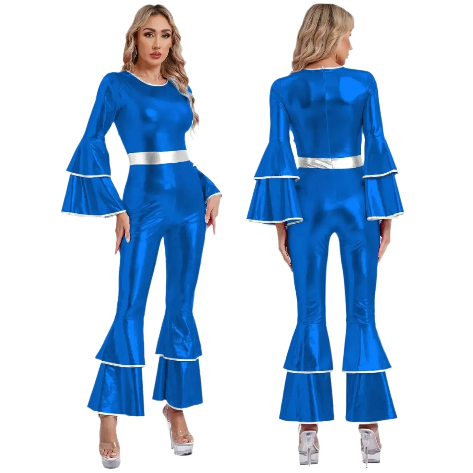 Boogie Down Disco Costume