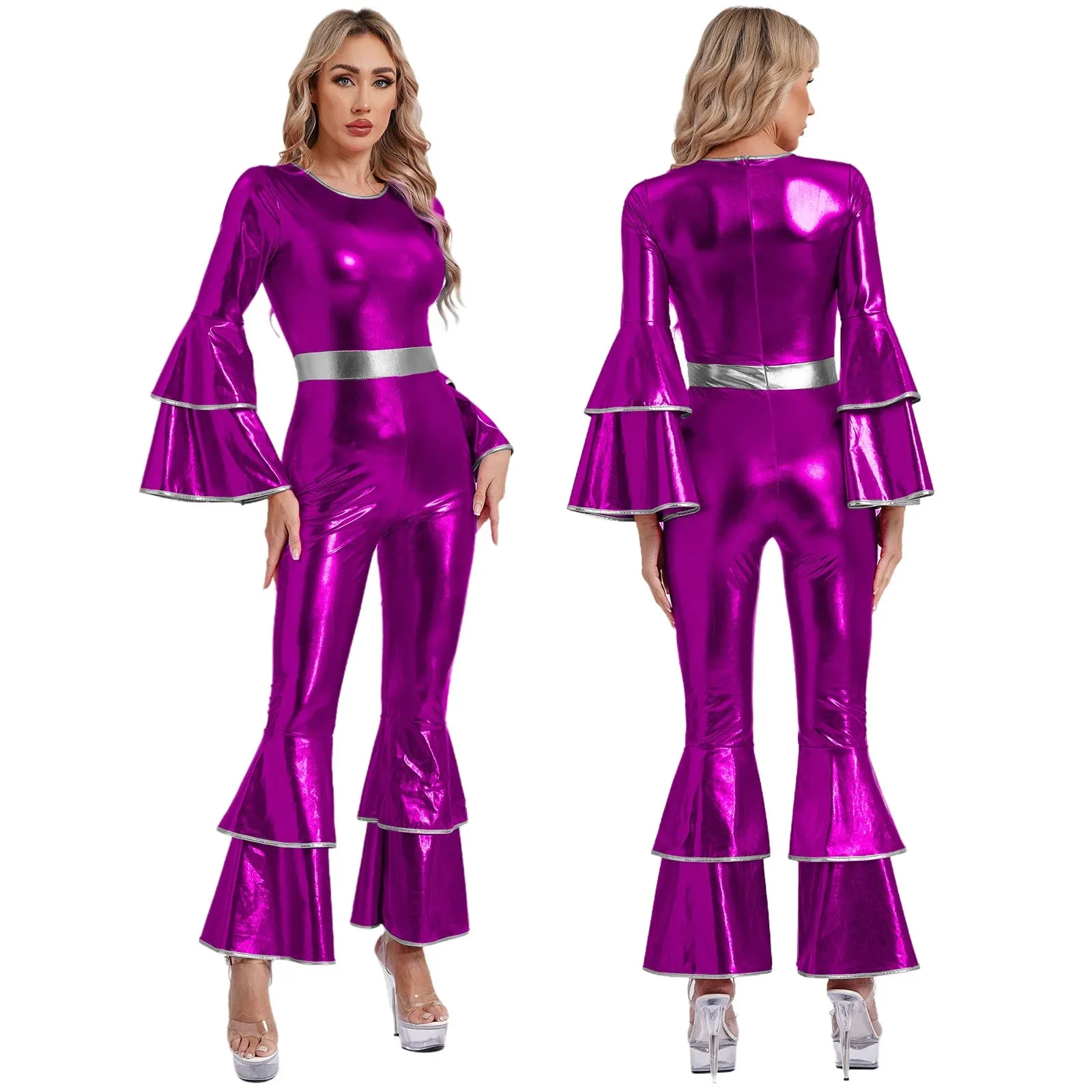 Boogie Down Disco Costume
