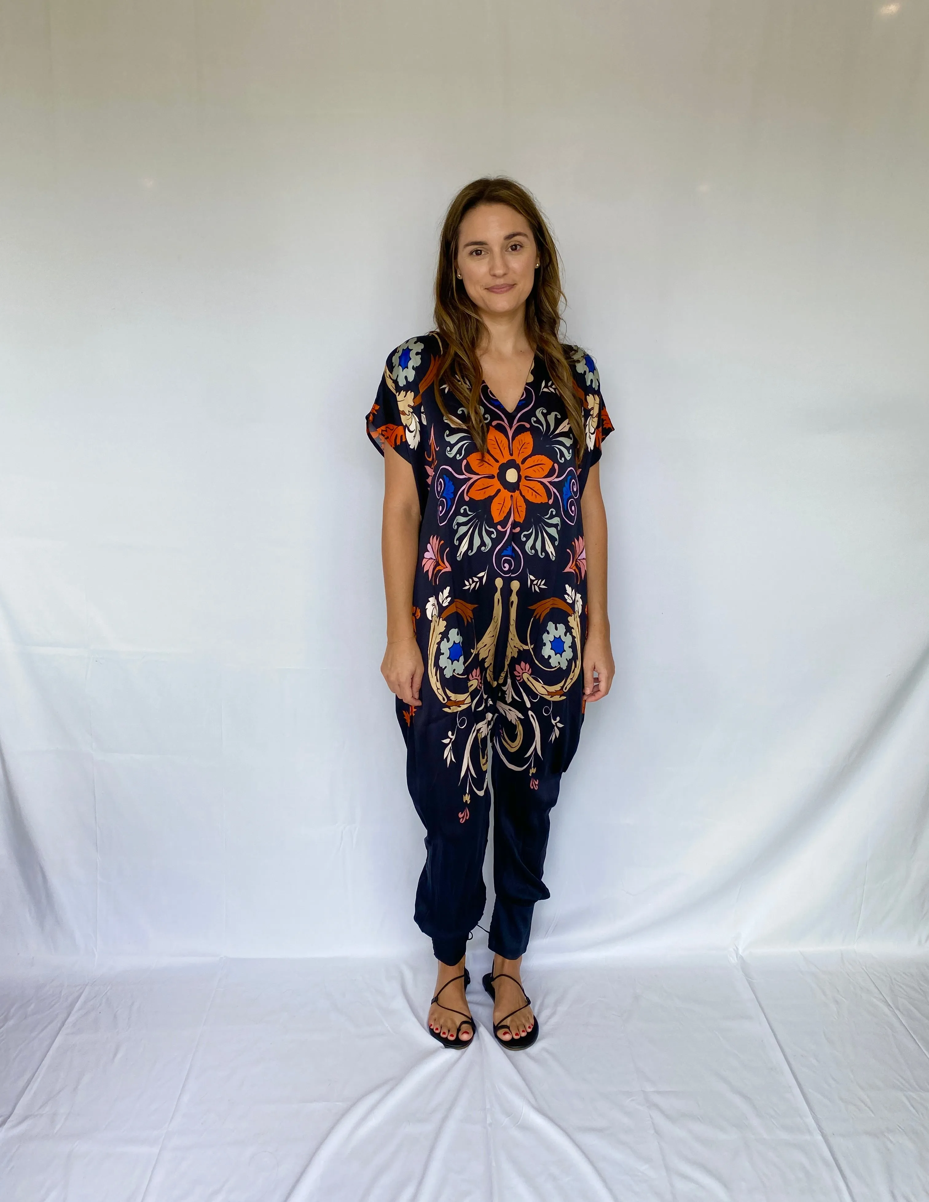 Carolina K Sera Jumpsuit