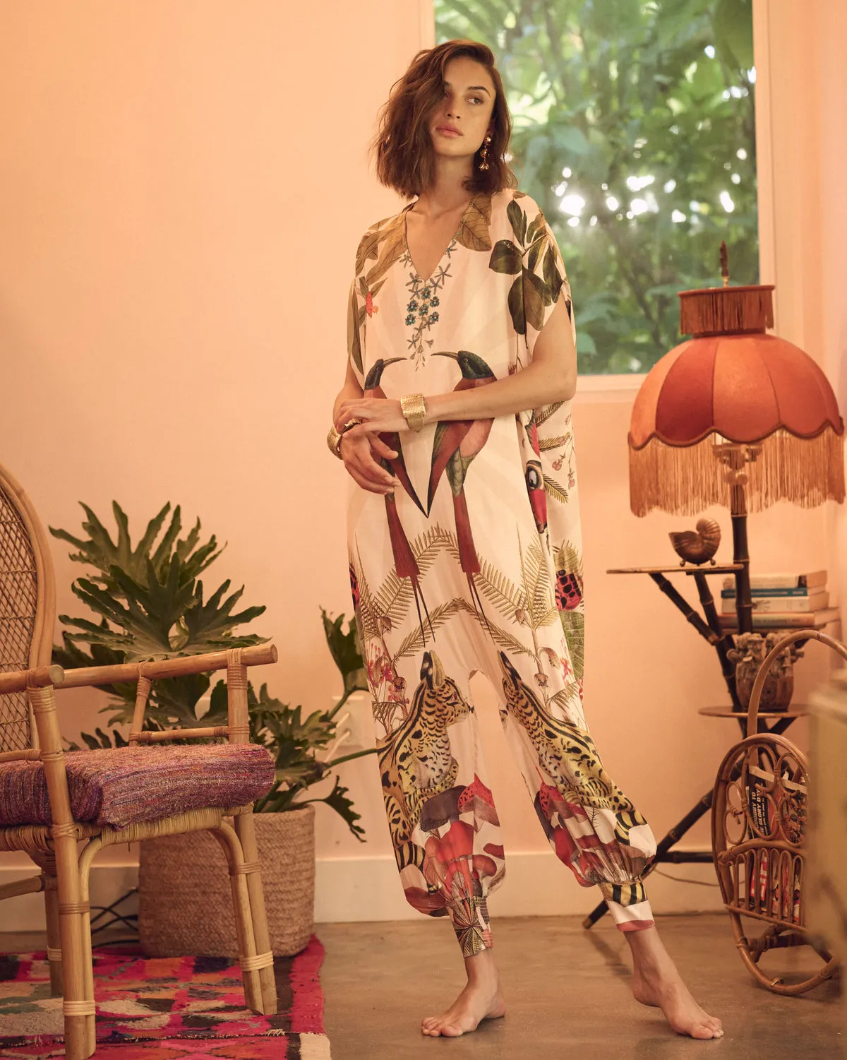 Carolina K Sera Jumpsuit