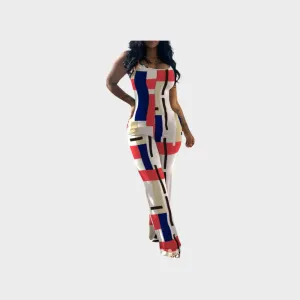 Casual Jumpsuit