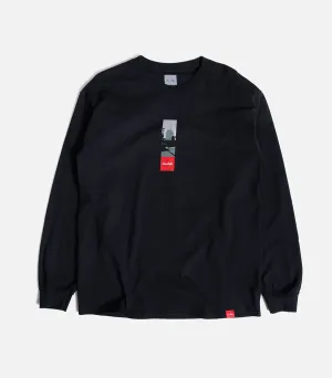 Chocolate Return To Chocolate City Long Sleeve T-Shirt