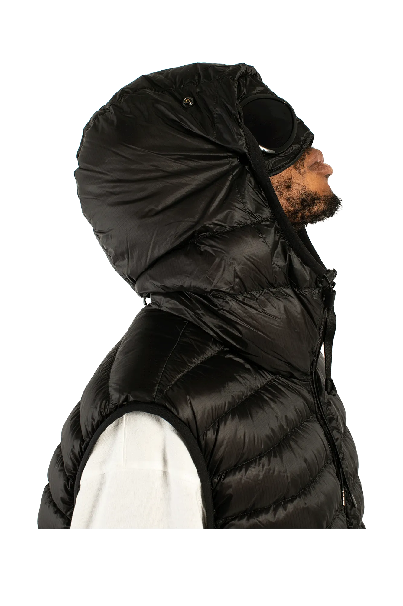 D.D.Shell Goggle Down Vest