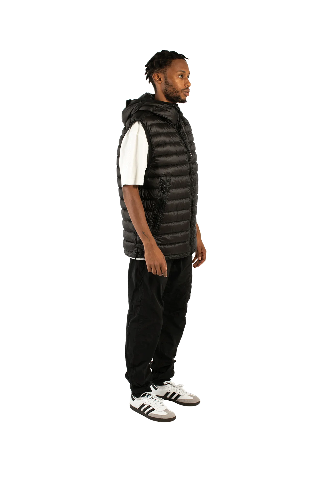 D.D.Shell Goggle Down Vest