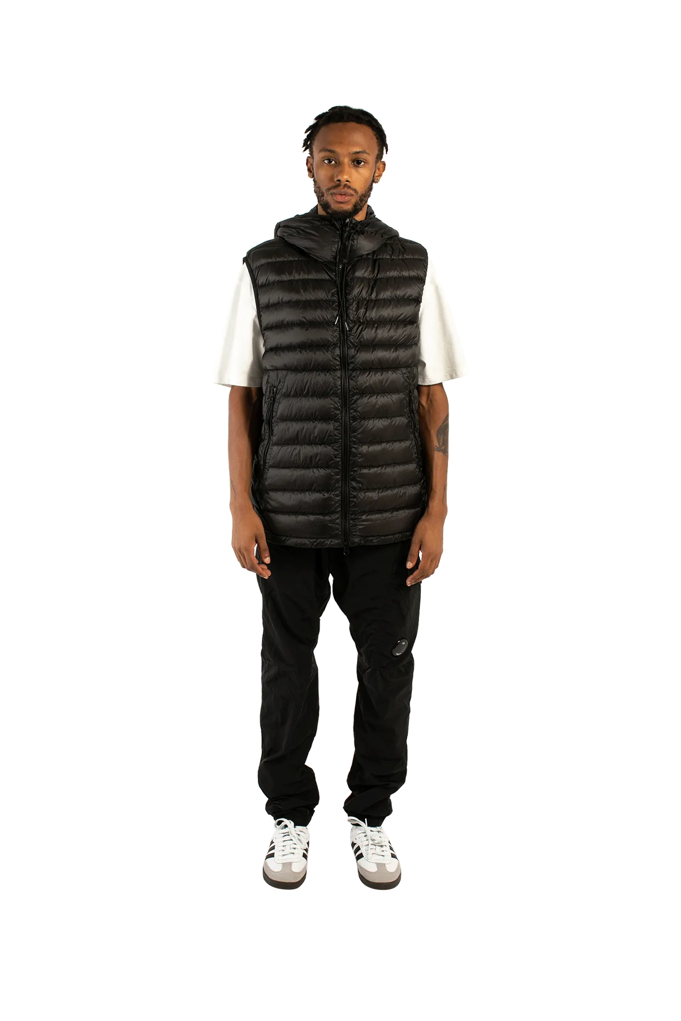 D.D.Shell Goggle Down Vest