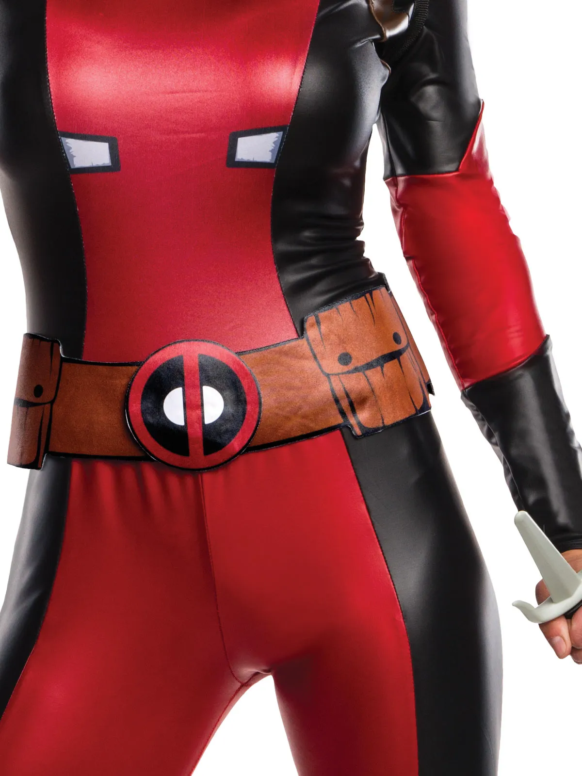 DEADPOOL SECRET WISHES COSTUME, ADULT
