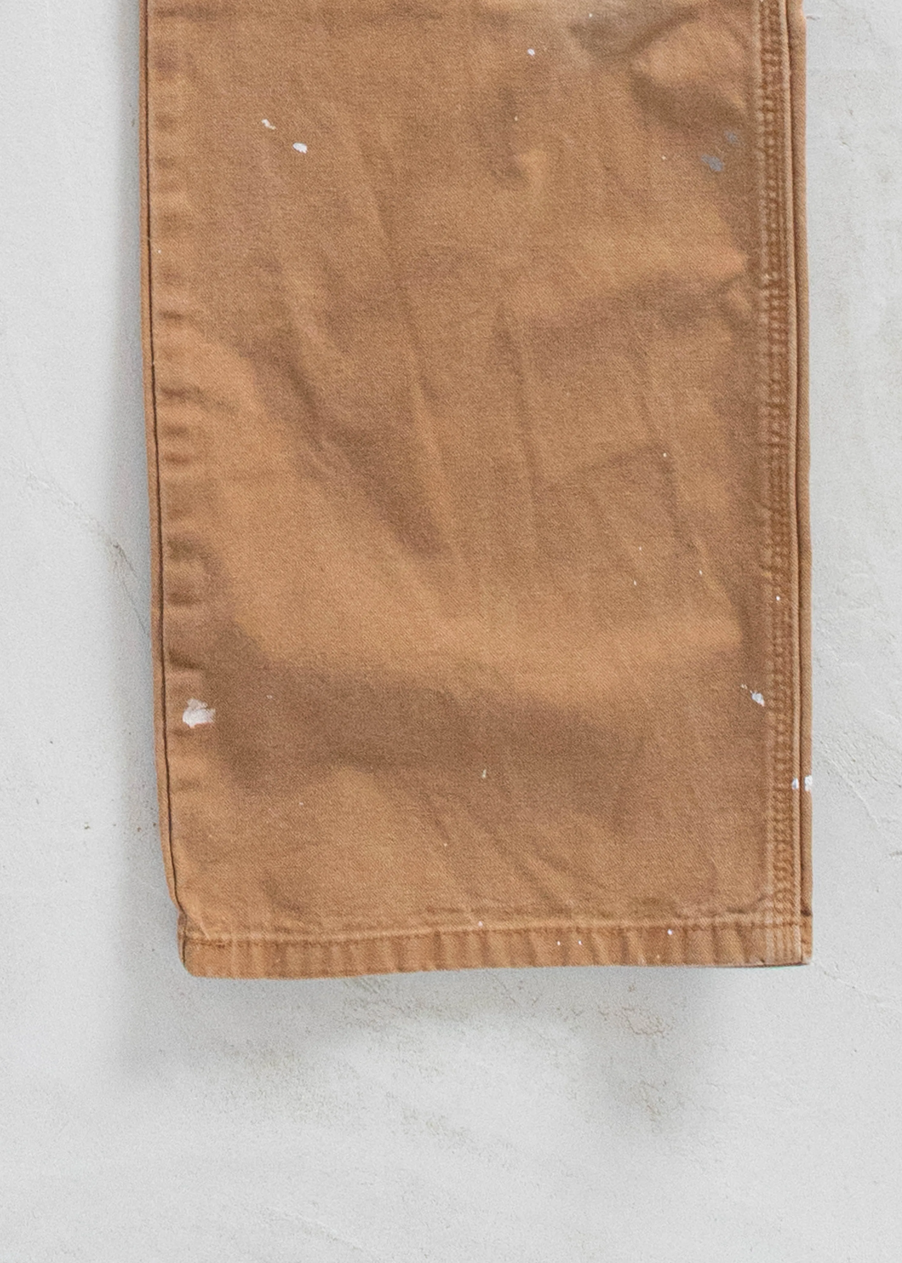 Dickies Duck Canvas Carpenter Pants Size Women's 33 / Men's 36