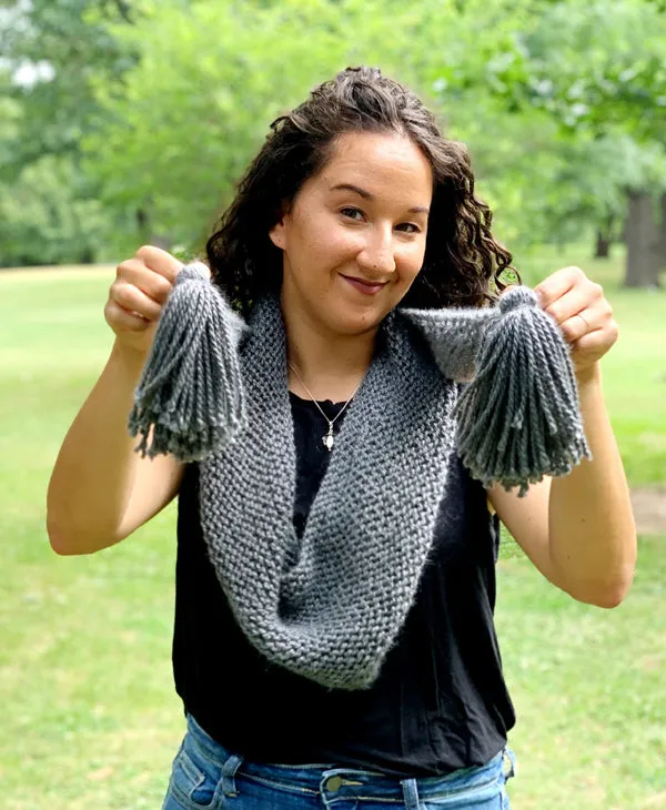 Effin Scarf - Chunky
