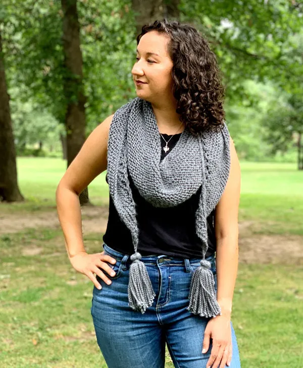 Effin Scarf - Chunky
