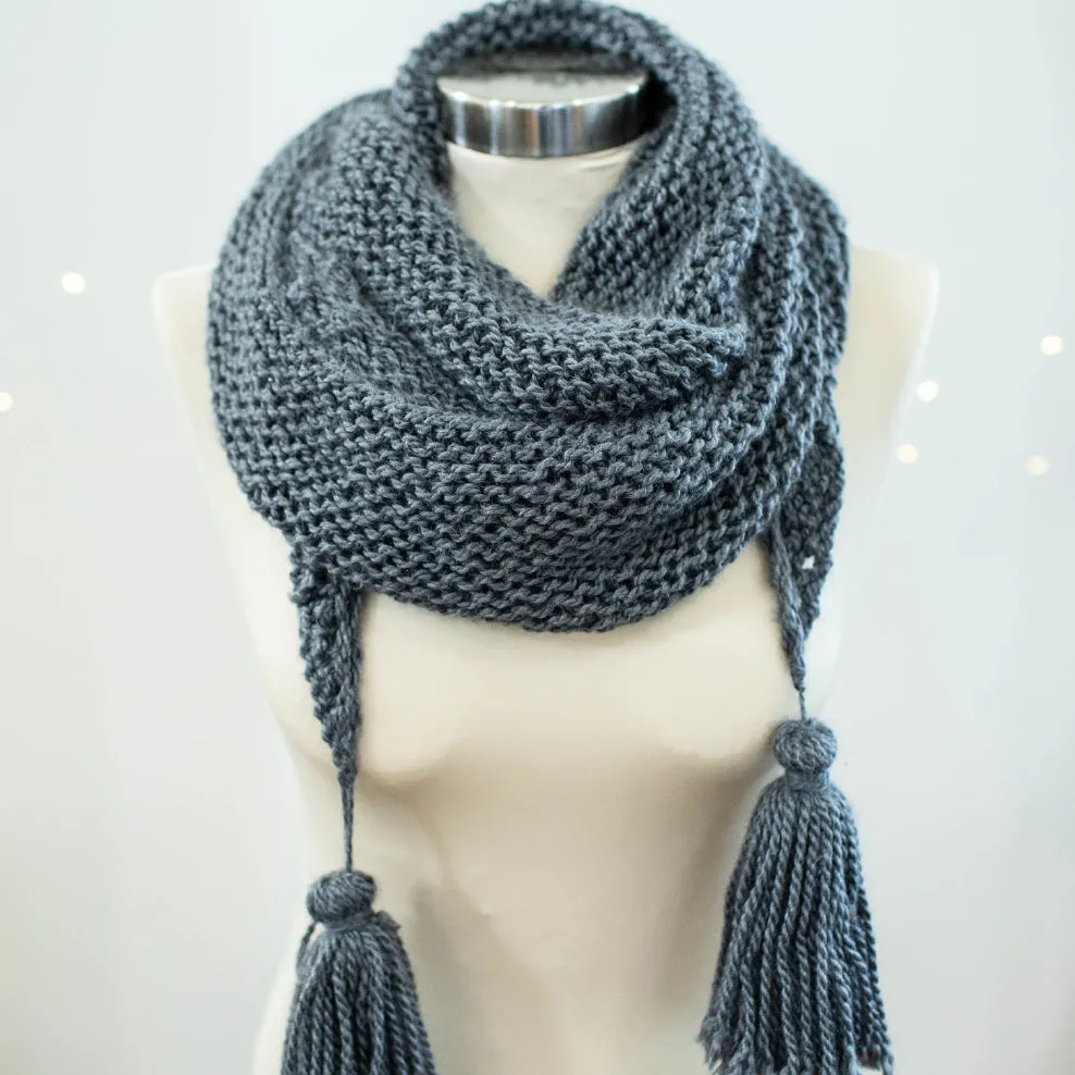 Effin Scarf - Chunky